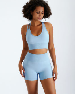 GLL Sport bra, safir blue