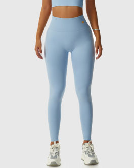 GGL Gym leggingsit, light blue