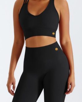 GGL gym shorts, black