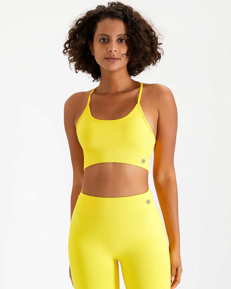 Top 247+ yellow sports leggings best